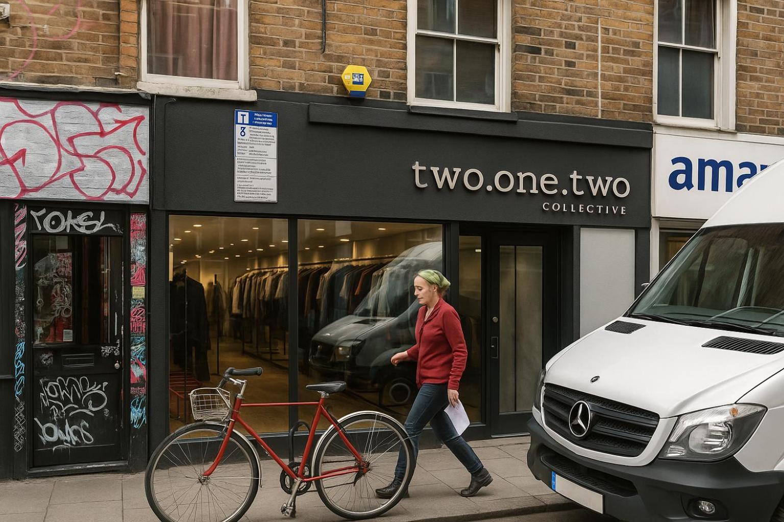 New! 2-bed In Brick Lane Free Wi-fi Apartment